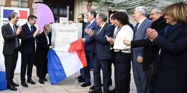 La Région Sud inaugure les premiers TER ouverts à la concurrence en France