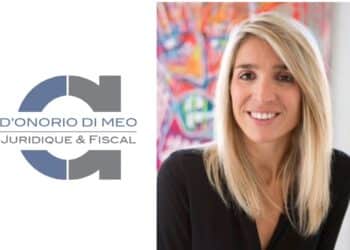 Eve d'Onorio di Meo (Crédit DR)