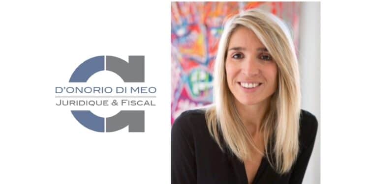 Eve d'Onorio di Meo (Crédit DR)