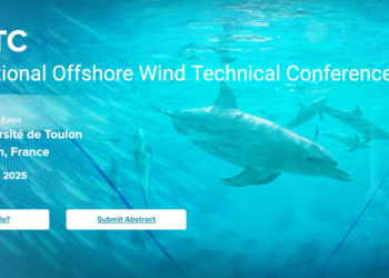 L’écosystème mondial de l’éolien offshore a rendez-vous à Toulon en octobre
