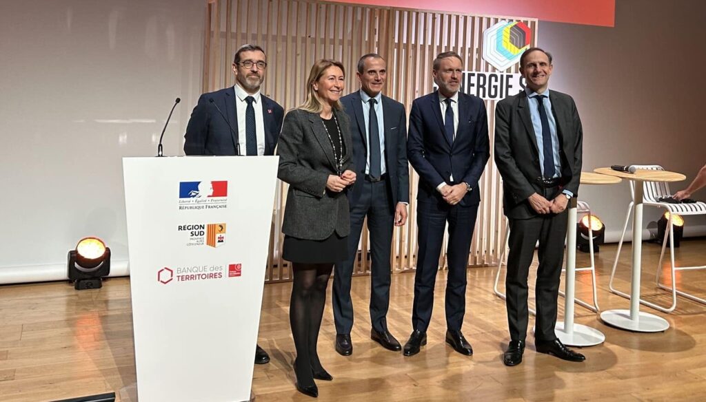 Banque des territoires