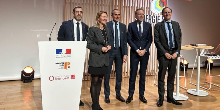 Banque des territoires