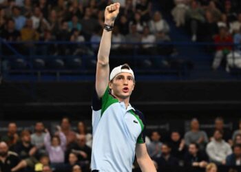 Ugo Humbert Open 13 tennis