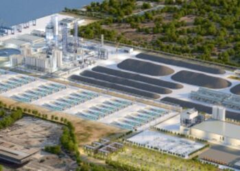 GravitHy (Fos) lève 60 millions d’euros pour produire de l’acier vert