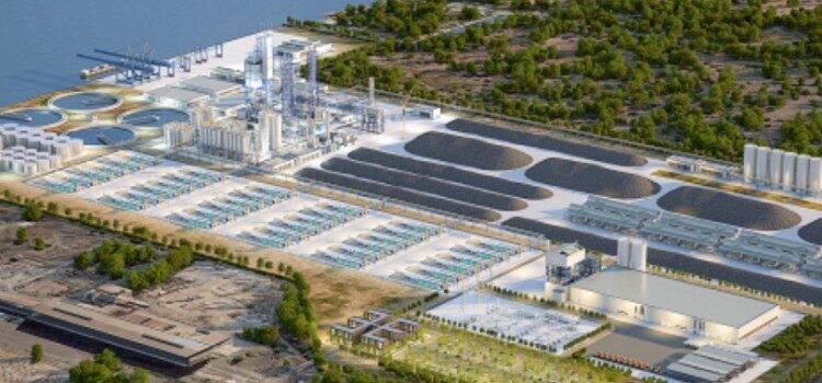 GravitHy (Fos) lève 60 millions d’euros pour produire de l’acier vert