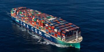 Résultats 2024 : CMA CGM affiche une marge égale au quart de son chiffre d’affaires