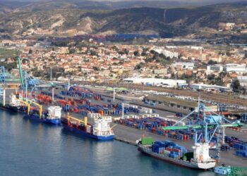 Grand port Marseille