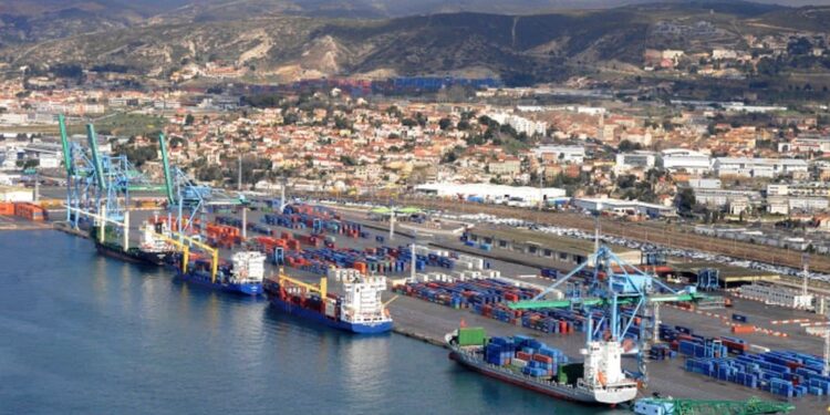 Grand port Marseille