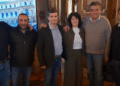 Georgia Lambertin, nouvelle présidente de la Chambre régionale d’agriculture