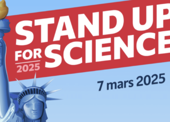 Crédit Stand up for science
