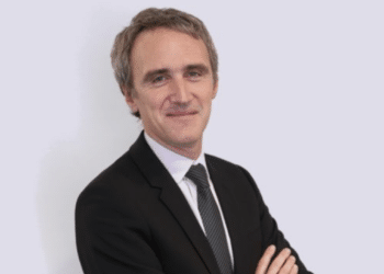 Damien Robert à la tête de la Solideo (Crédit In'Li)