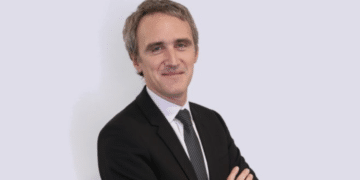 Damien Robert à la tête de la Solideo (Crédit In'Li)