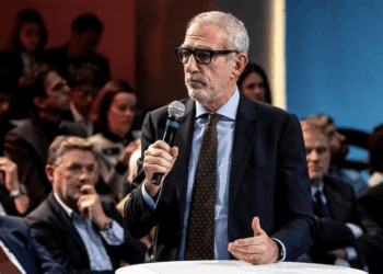 Antonio Marcegaglia, président et l'administrateur délégué du groupe Marcegaglia (Crédit photo Région Sud)