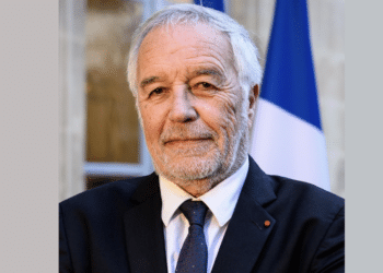 François Rebsamen (Crédit Gouvernement)