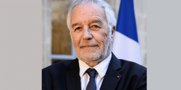 François Rebsamen (Crédit Gouvernement)