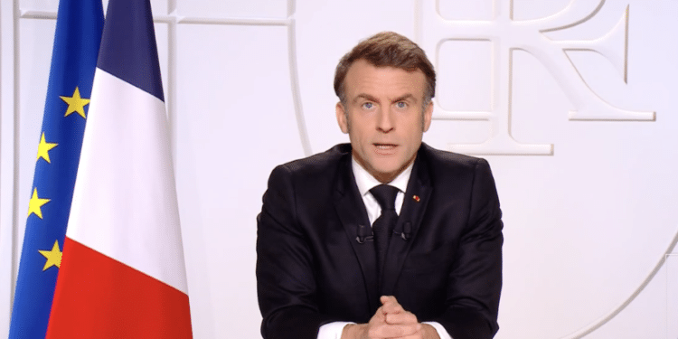 Emmanuel Macron
