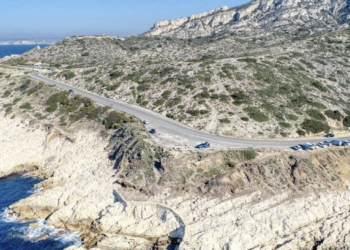 dépollution Calanques