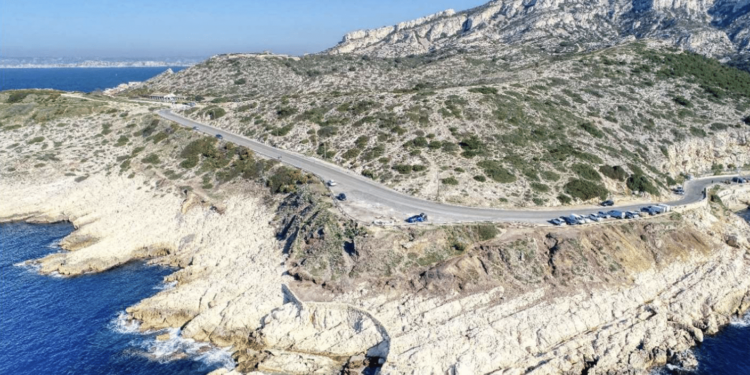 dépollution Calanques