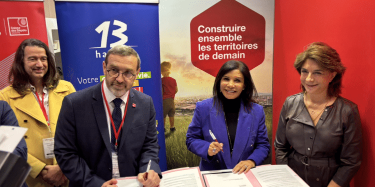 Banque des territoires 13 Habitat