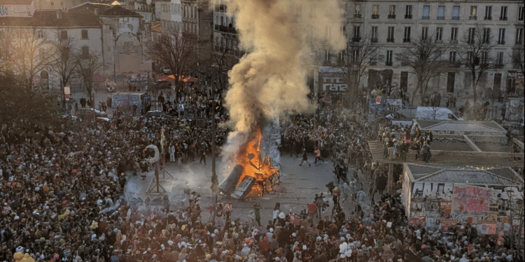 le carnaval de la plaine