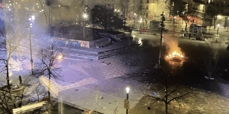 Carnaval La Plaine dimanche à 22h