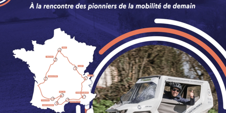 Ciné-débat : la nouvelle aventure mobile de Jérôme Zindy à Aix-en-Provence
