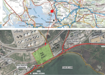 Gemfi 2 - Berre-l'Etang - Rognac