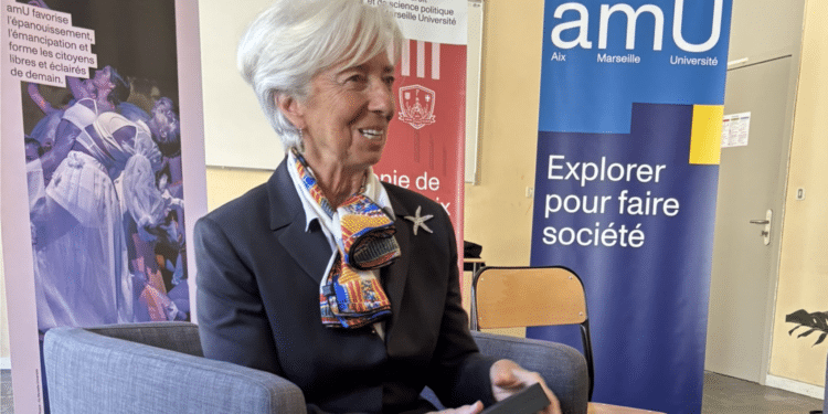 Christine Lagarde