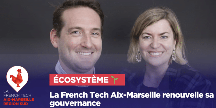 French tech Aix-Marseille