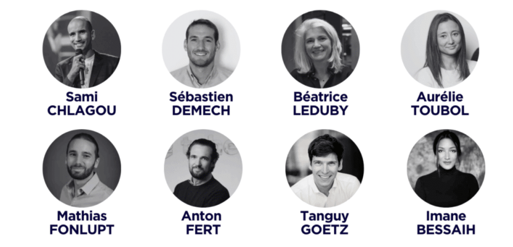 Le collège entrepreneurs (Crédit Aix-Marseille French tech)