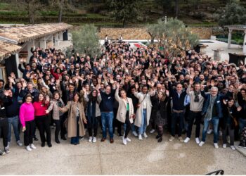 Les équipes de CVE (Crédit CVE)