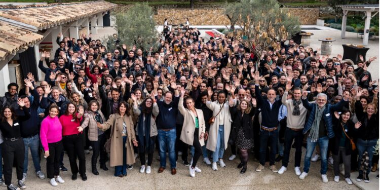 Les équipes de CVE (Crédit CVE)