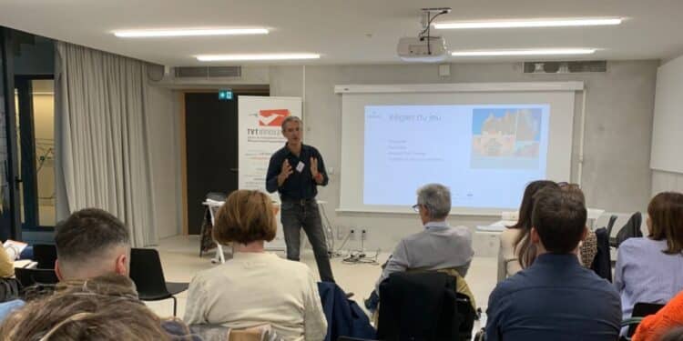 Crédit : Provence Travel Innovation