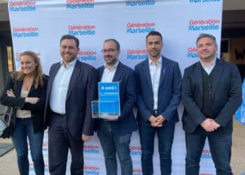 Une génération pour Marseille