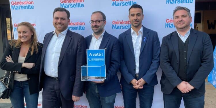 Une génération pour Marseille