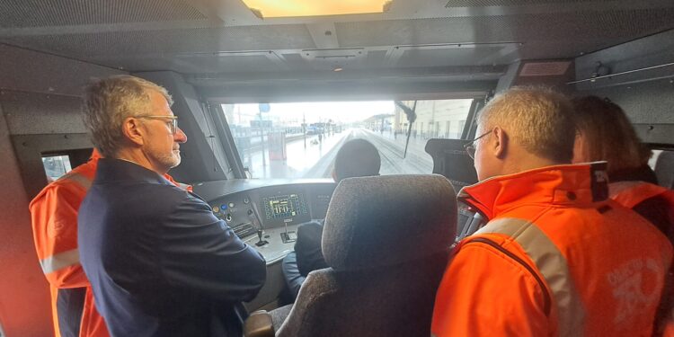 Jean-Pierre Serrus Transdev ouverture concurrence TER