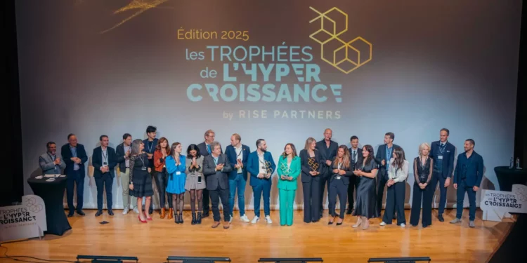 Hypercroissance : Muance (Aix) et VBTech (Marseille) primées aux trophées de Rise Partners