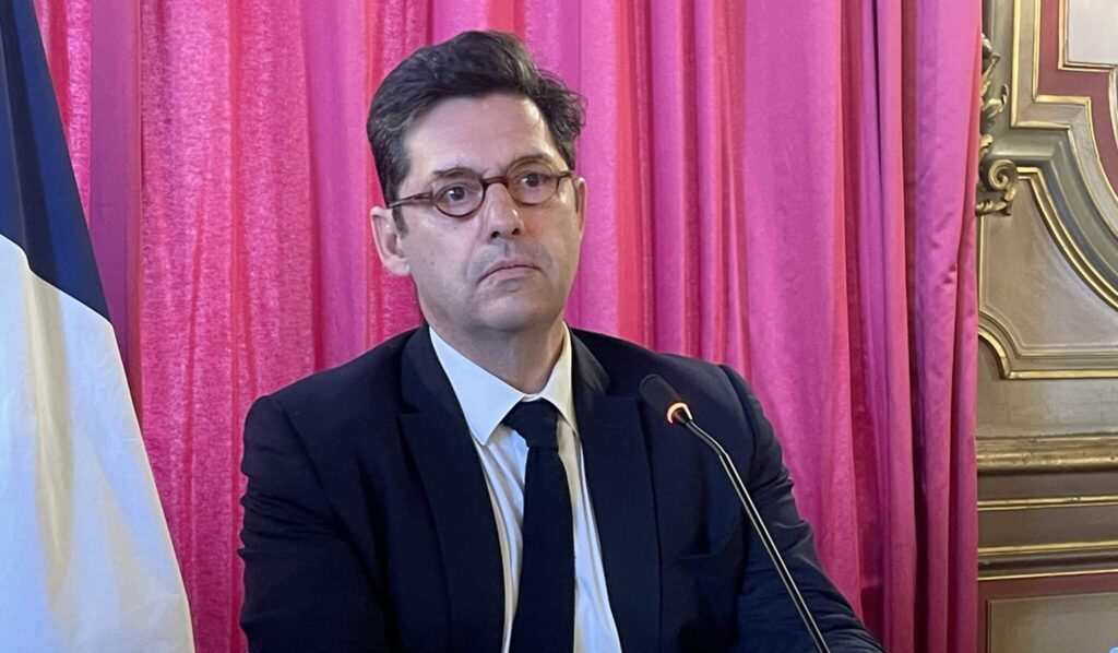 Georges-François Leclerc (JRG / Gomet')