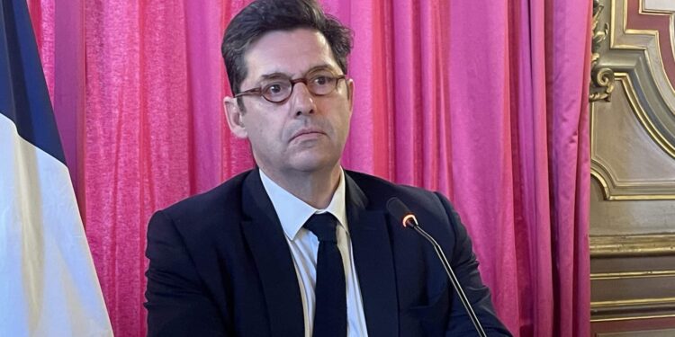 Georges-François Leclerc (JRG / Gomet')