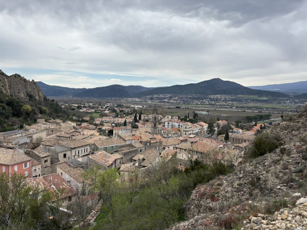 Centrale de Provence Les Mées