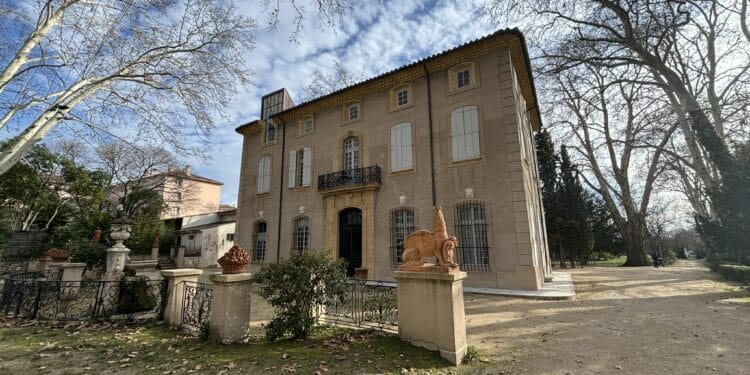 Cezanne Bastide du JAs de Bouffan