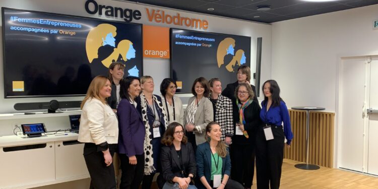 Femmes Entrepreneuses : Orange dévoile sa nouvelle promotion de talents en région Sud et Corse