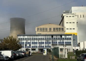 Centrale biomasse de Provence GazelEnergie à Gardanne (Crédit Gomet')