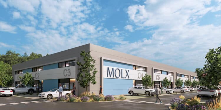 Le Groupe Testa investit 13 millions pour créer l’Ecopôle du Molx à Gardanne