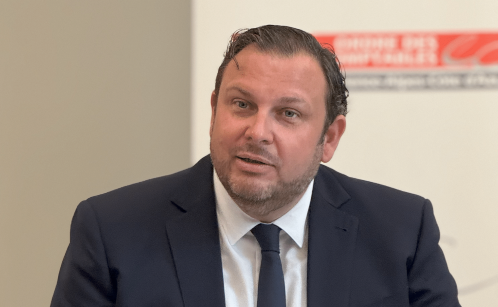 Nicolas Férand (Crédit Croec)
