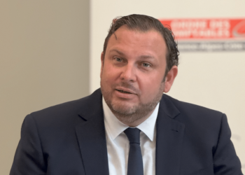 Nicolas Férand (Crédit Croec)