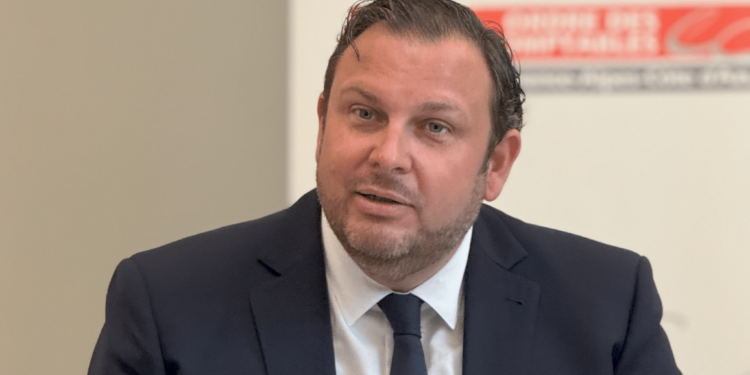 Nicolas Férand (Crédit Croec)