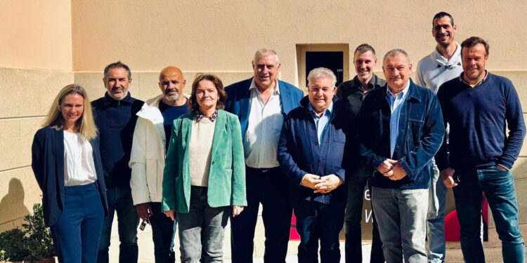 Fédération des AOP Vins de Provence, Bandol, Cassis, Palette, Baux-de-Provence et Bellet