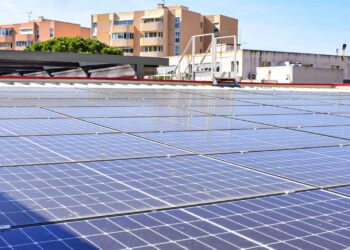 Panneau solaire Vitrolles