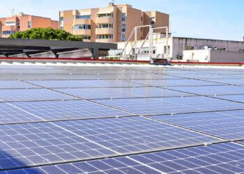 Panneau solaire Vitrolles